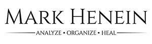 Mark Henein Logo